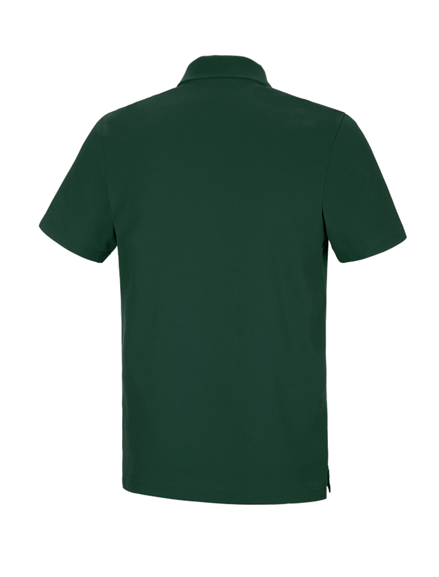e.s. Funktions Polo-Shirt poly cotton