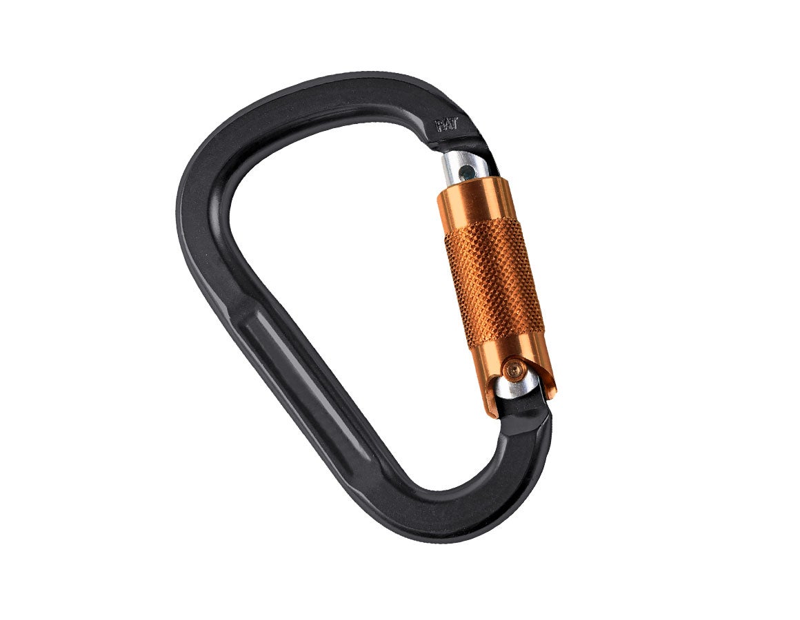 Twistlock- Karabiner Pear TW
