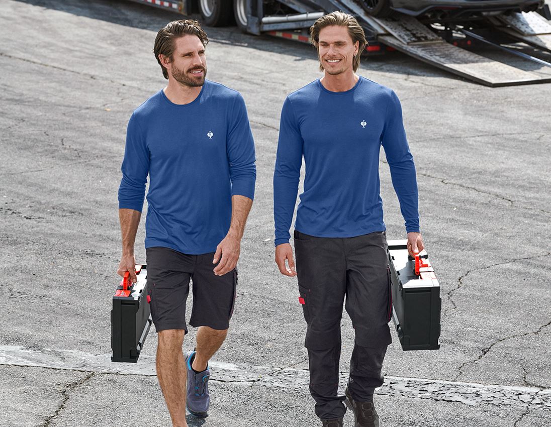 Modal-Longsleeve e.s.concrete