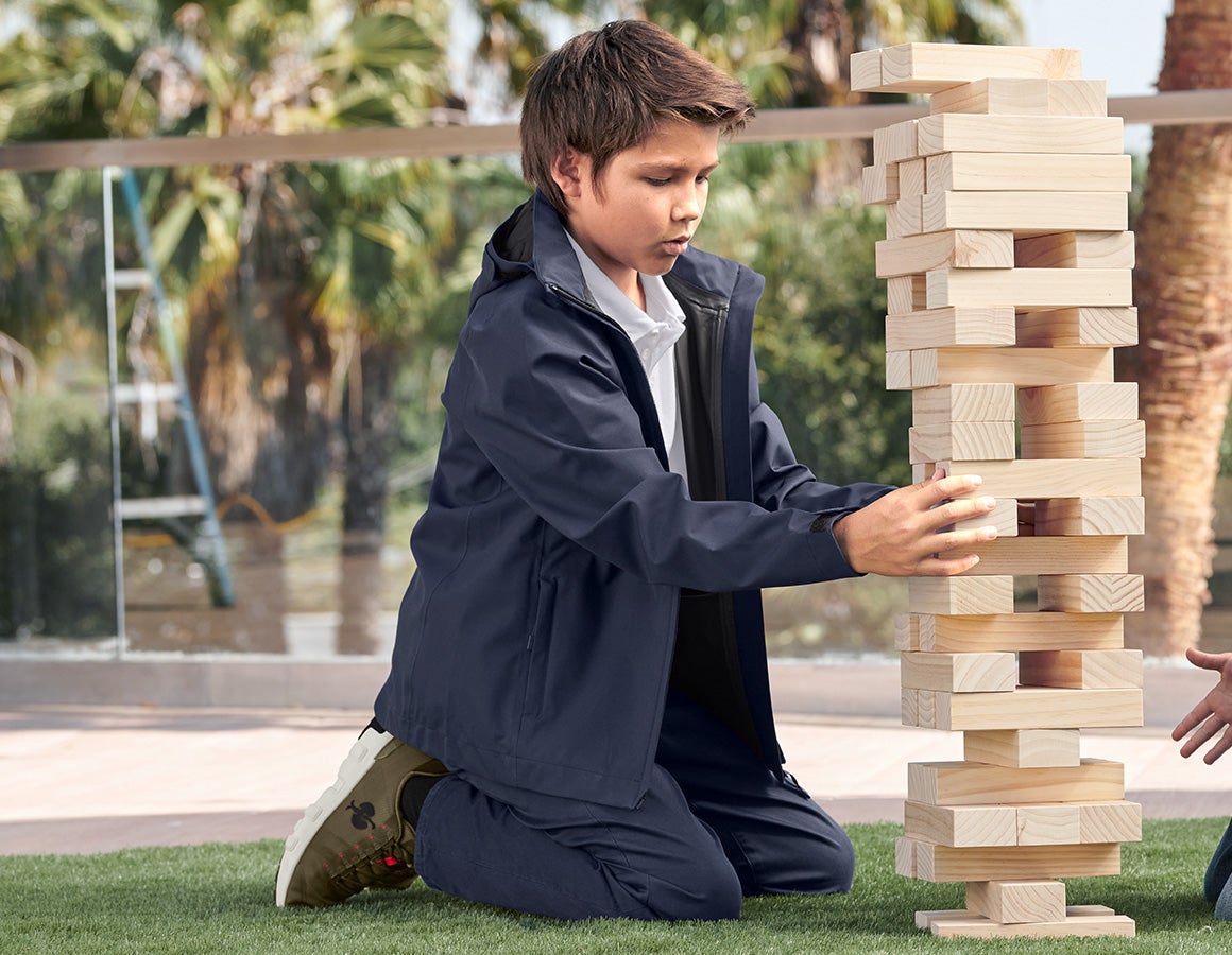 e.s. Funktions-Jacke CI, Kinder