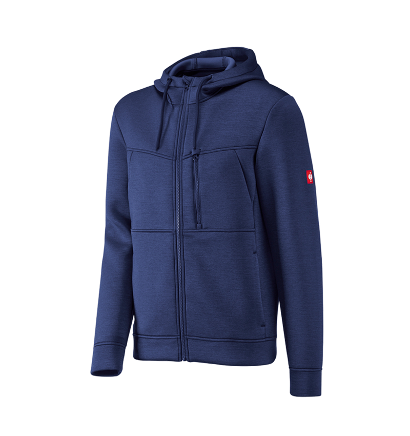 Kapuzenjacke climafoam e.s.dynashield