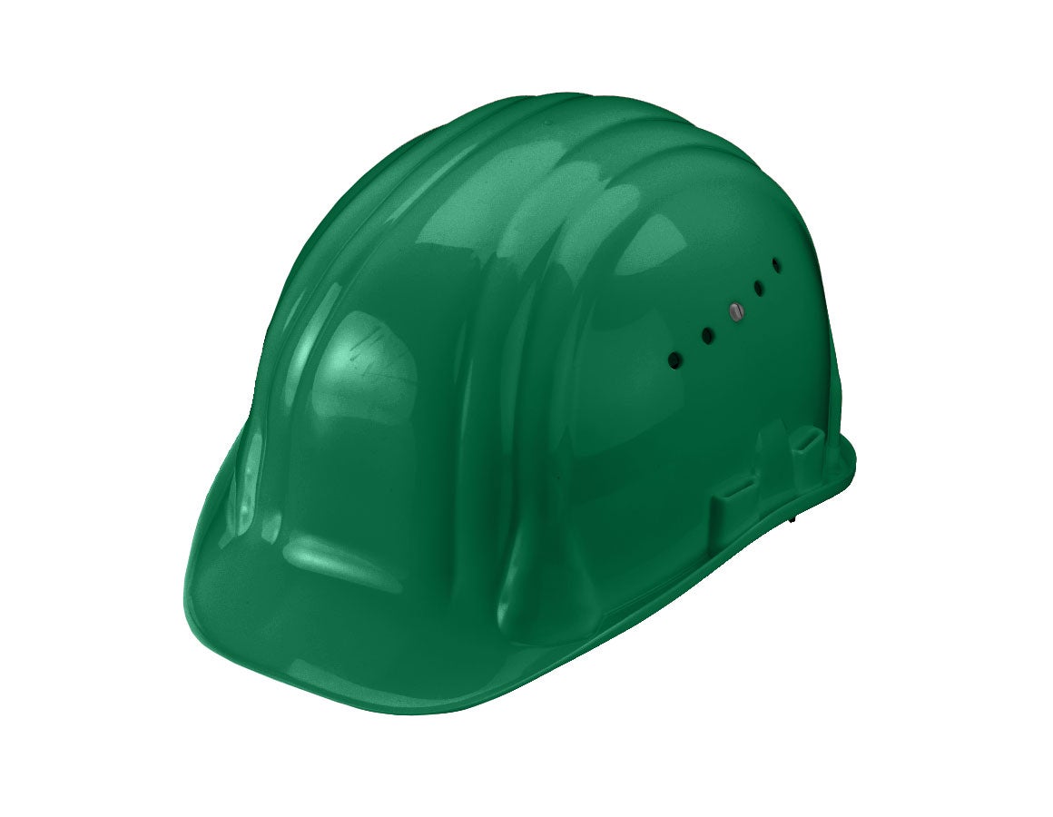 Schutzhelm Baumeister, 6-Punkt, Drehverschluss