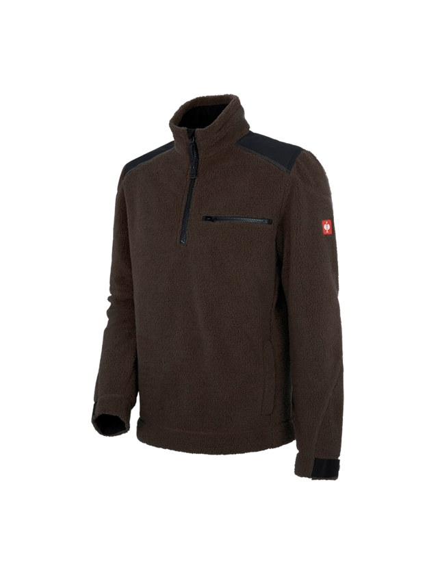 Faserpelz Troyer e.s.roughtough