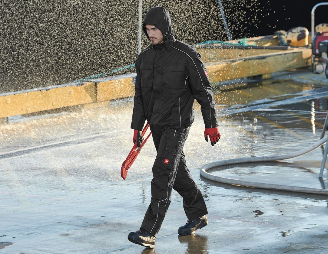 Funktionsjacke e.s.prestige