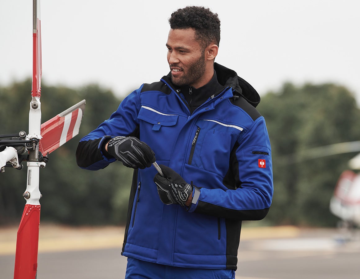 Softshelljacke e.s.motion