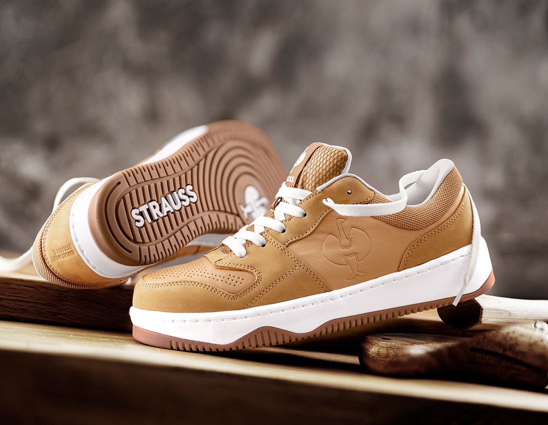 S1 Sicherheitshalbschuhe e.s. Eindhoven low