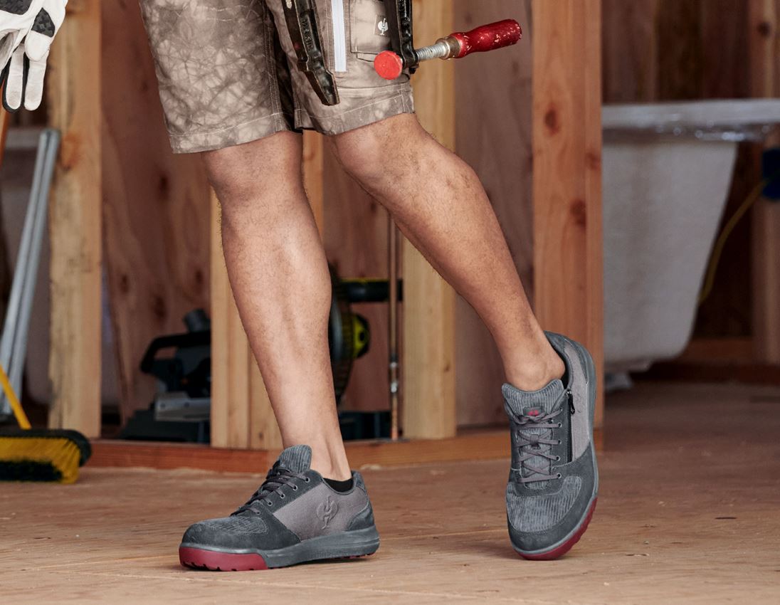 S1 Sicherheitshalbschuhe e.s. Janus II low