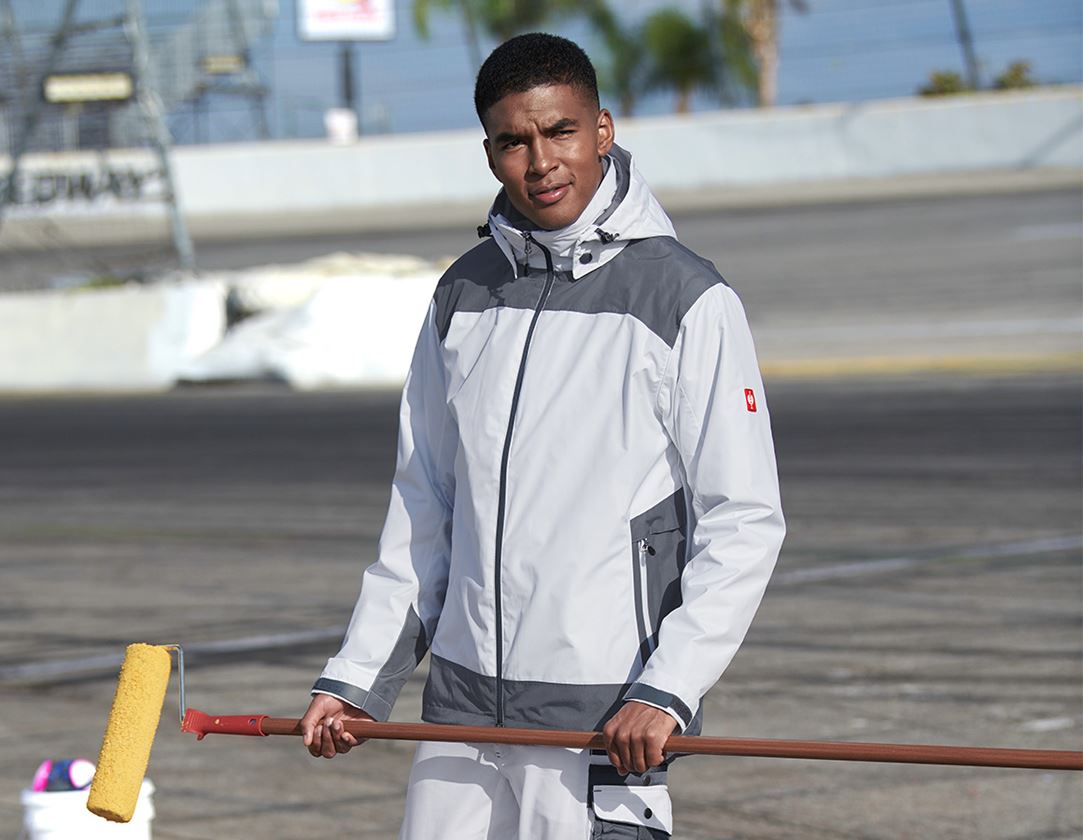 e.s. 3 in 1 Funktionsjacke, Herren