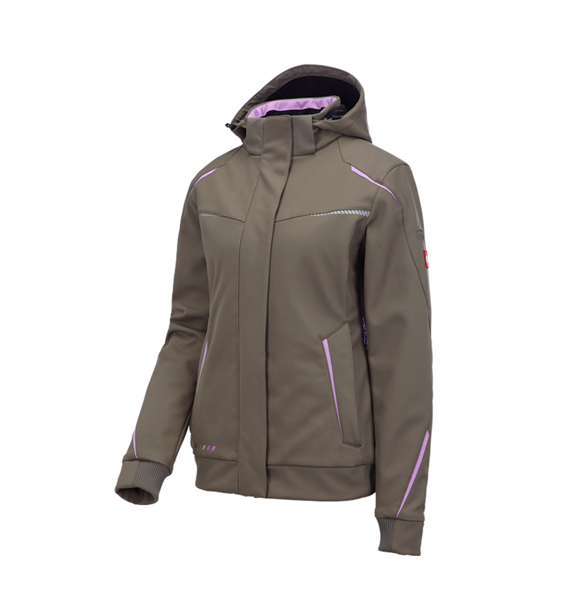 Winter Softshelljacke e.s.motion 2020, Damen