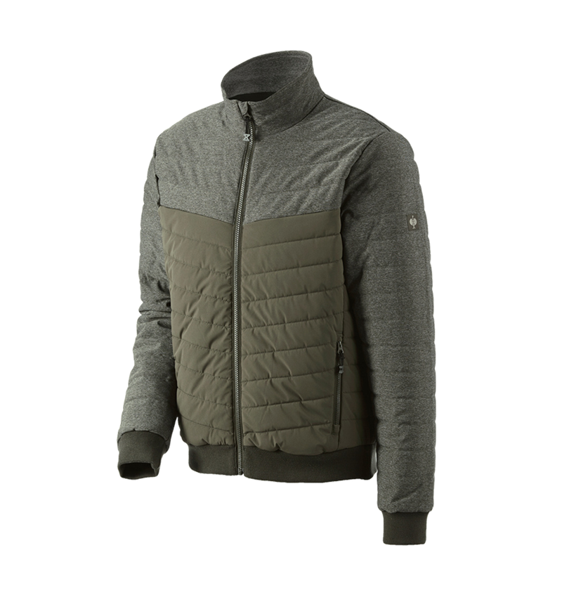 Pilotenjacke e.s.motion ten