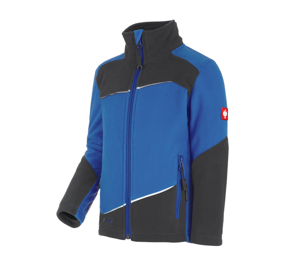 Fleece Jacke e.s.motion 2020, Kinder