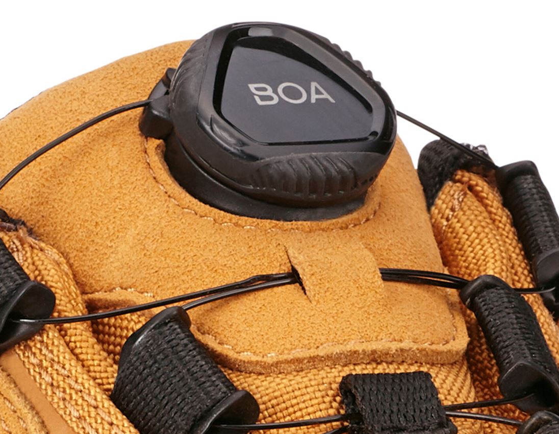 S3 Sicherheitshalbschuhe e.s. Kastra II low