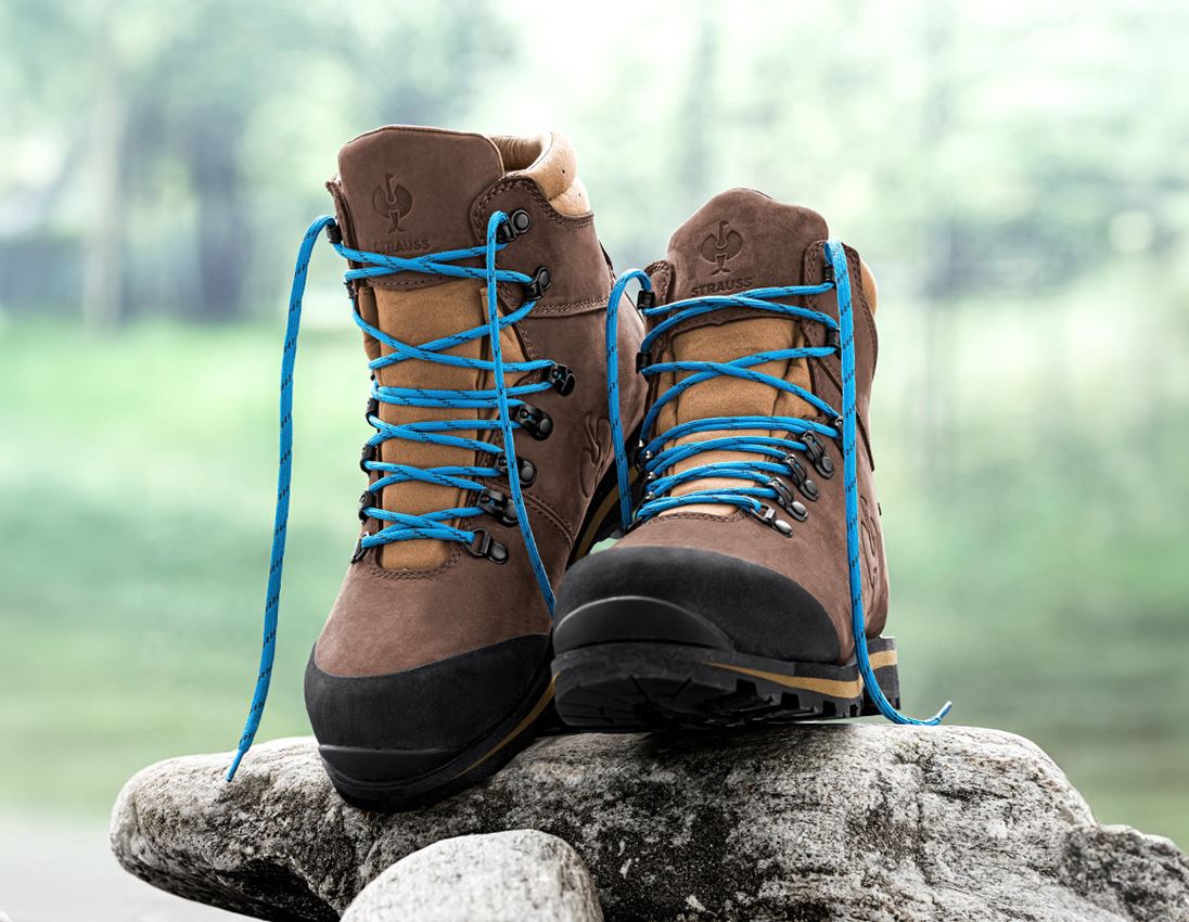 S3 Sicherheitsschuhe e.s. Alrakis II mid