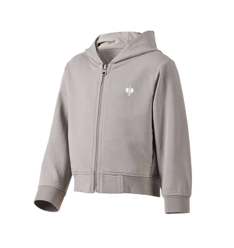 Kapuzensweatjacke e.s.motion ten, Kinder
