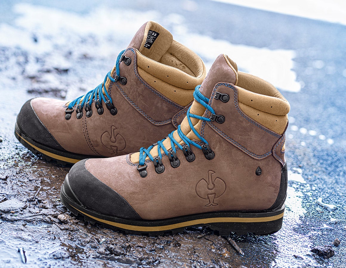 S3 Sicherheitsschuhe e.s. Alrakis II mid