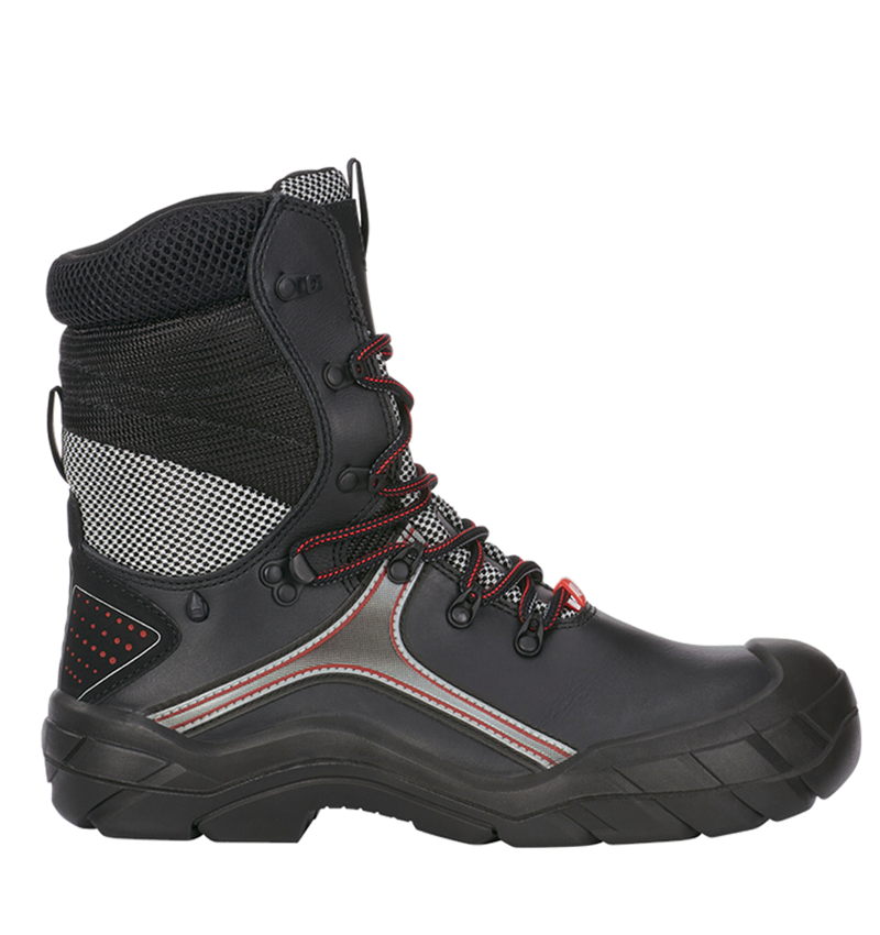 e.s. S3 Sicherheitsstiefel Pollux