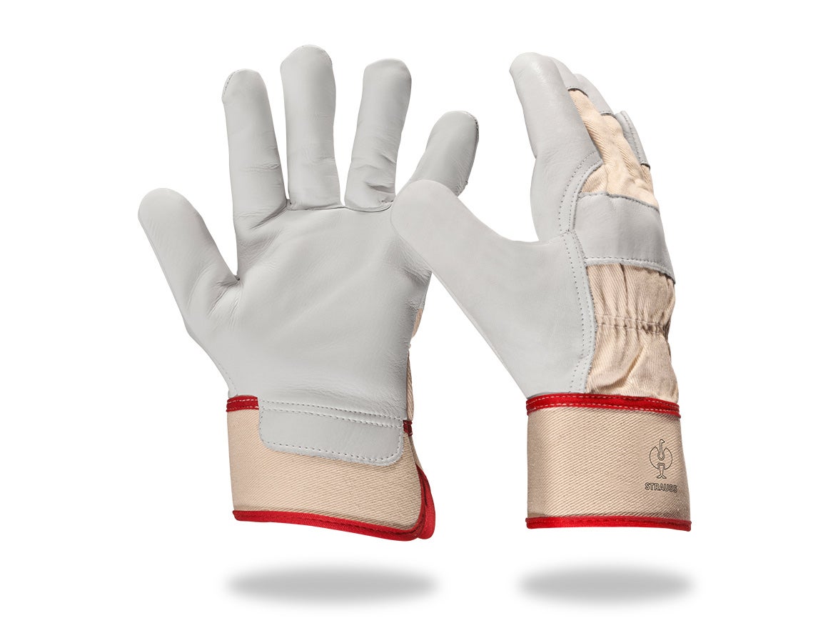 Vollleder-Handschuhe Phoenix