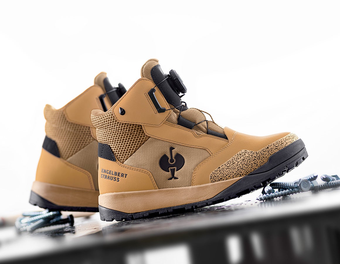 S7 Sicherheitsschuhe e.s. Murcia mid