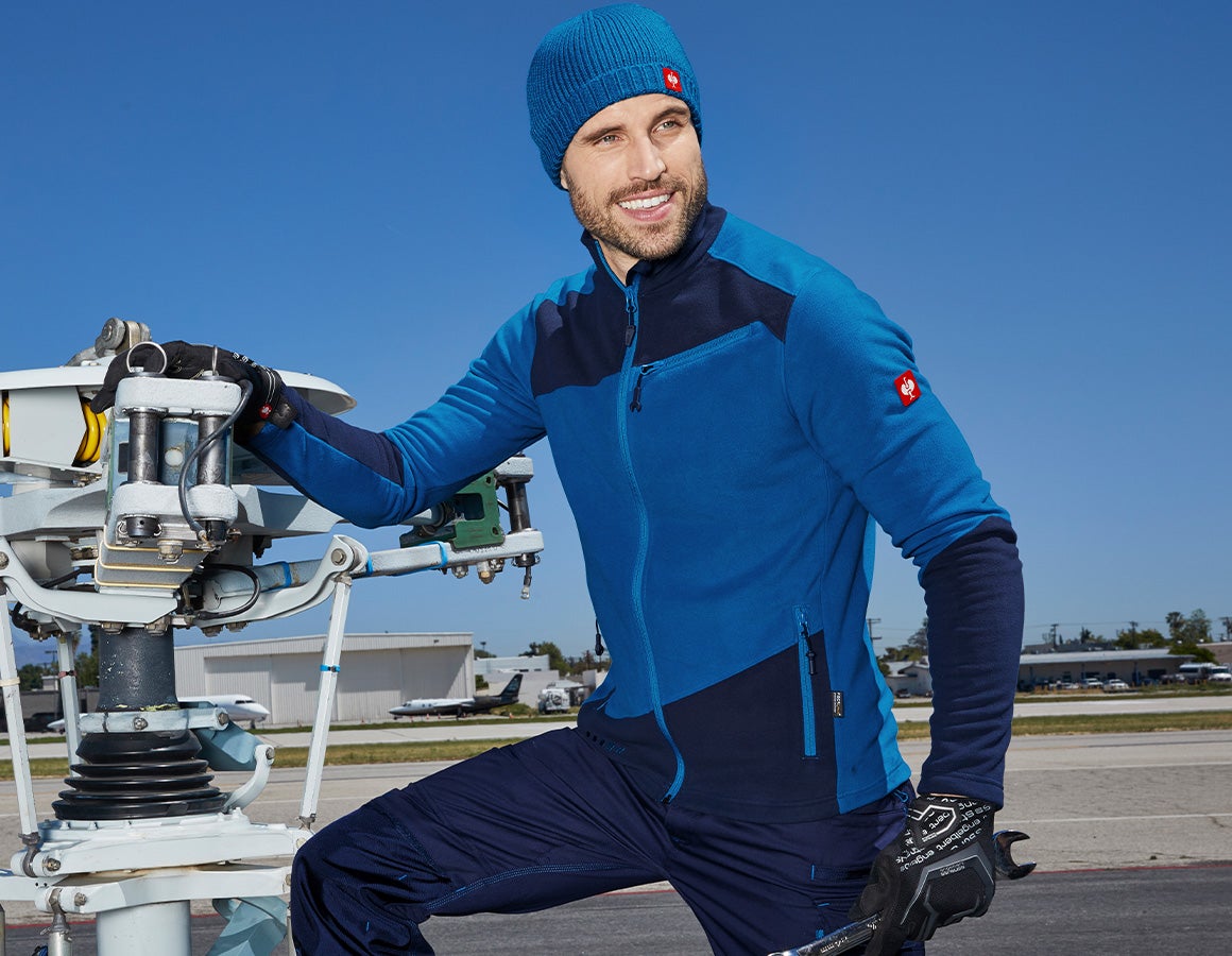 Fleece Jacke e.s.motion 2020
