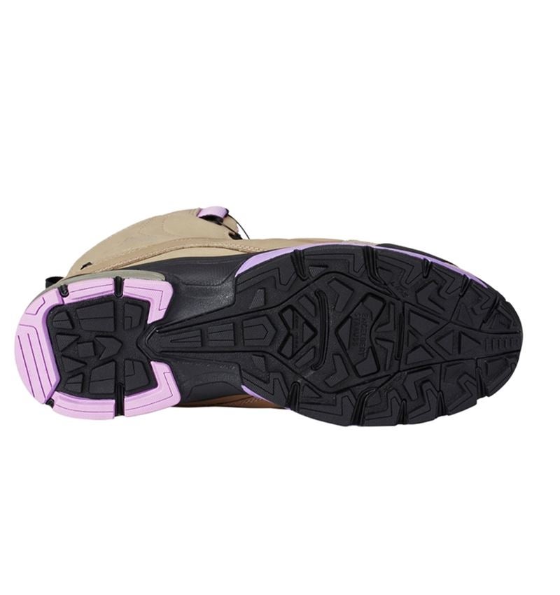 e.s. O2 Berufsschuhe Tethys mid