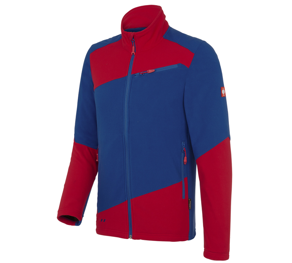 Fleece Jacke e.s.motion 2020