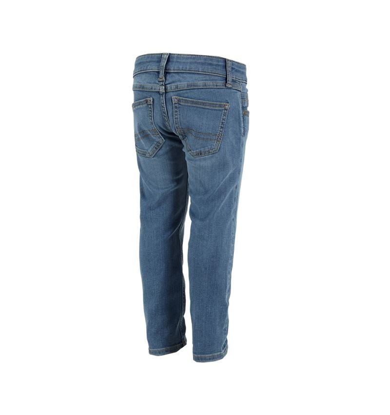 e.s. 5-Pocket-Stretch-Jeans, Kinder