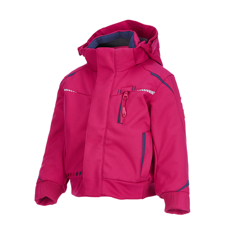 Winter Softshelljacke e.s.motion 2020, Kinder