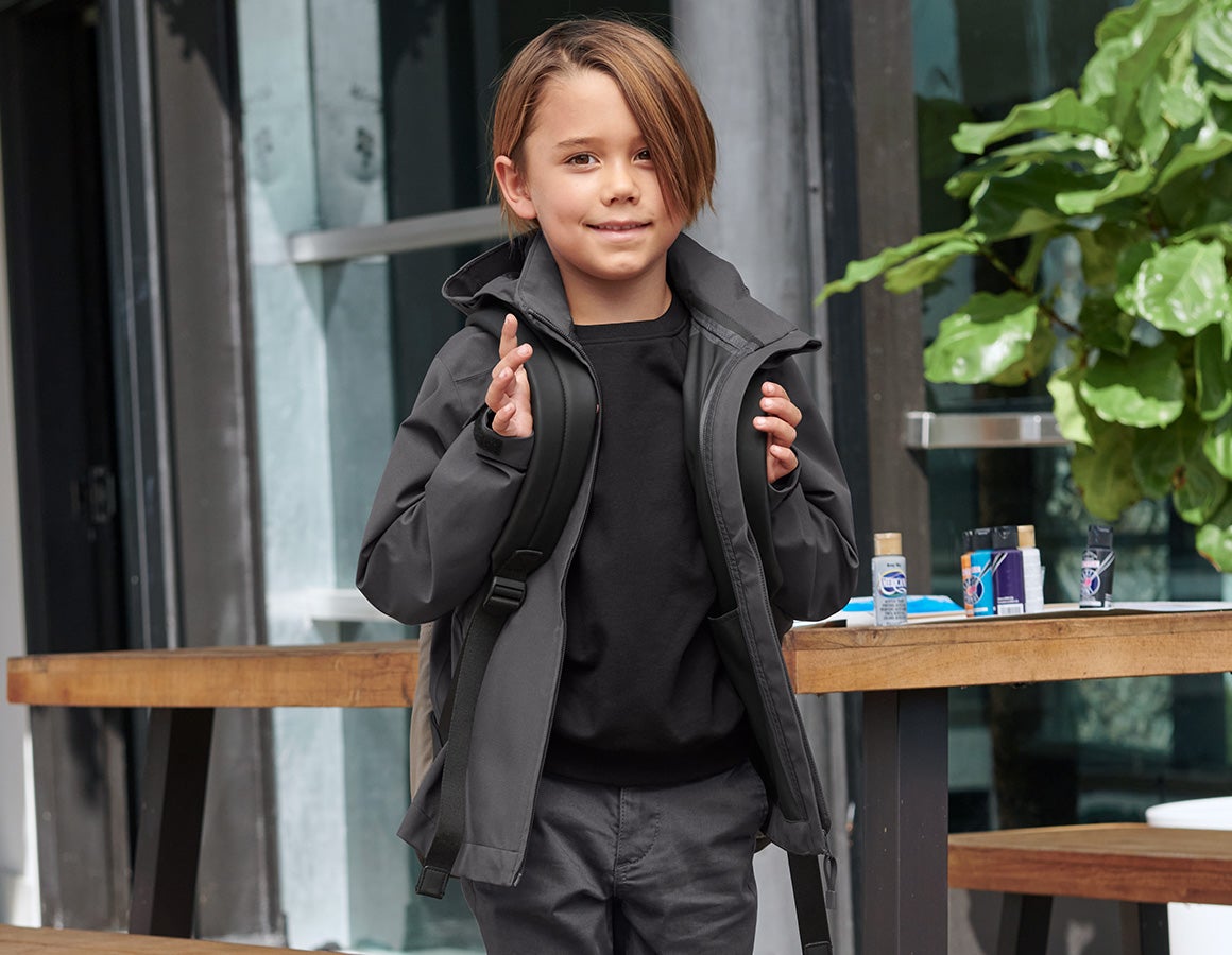 e.s. Funktions-Jacke CI, Kinder