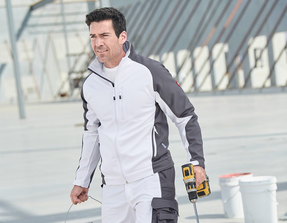 Softshell Jacke dryplexx® softlight