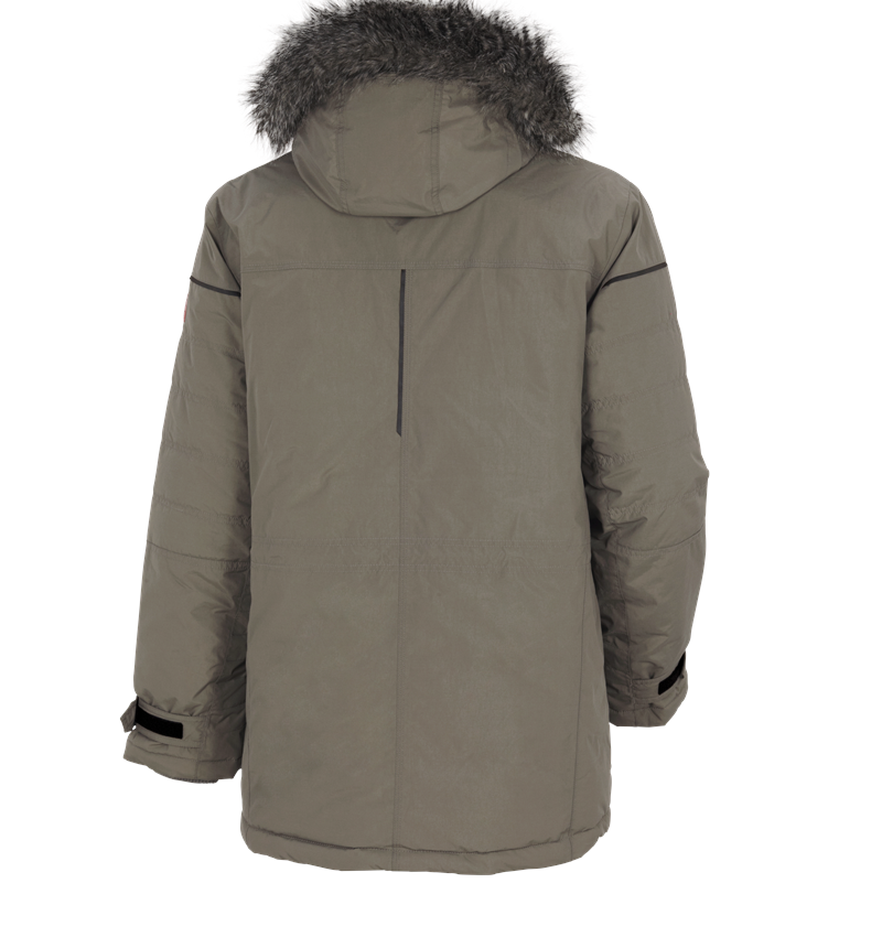 Winter Parka e.s.vision, Herren