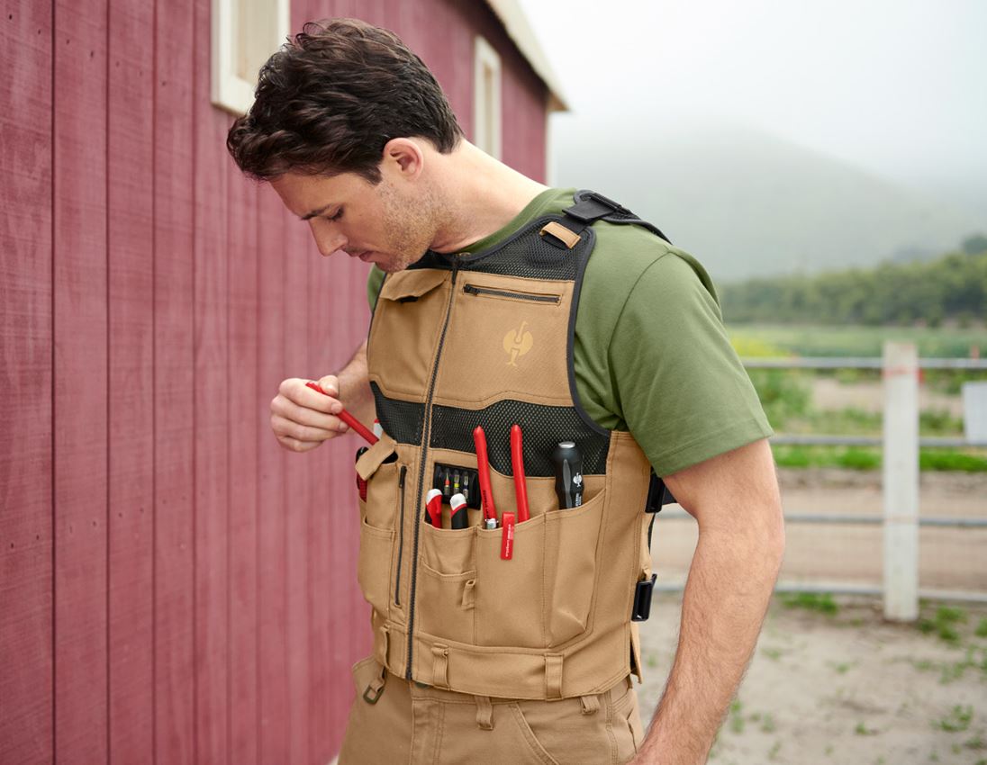 Werkzeugweste e.s.iconic