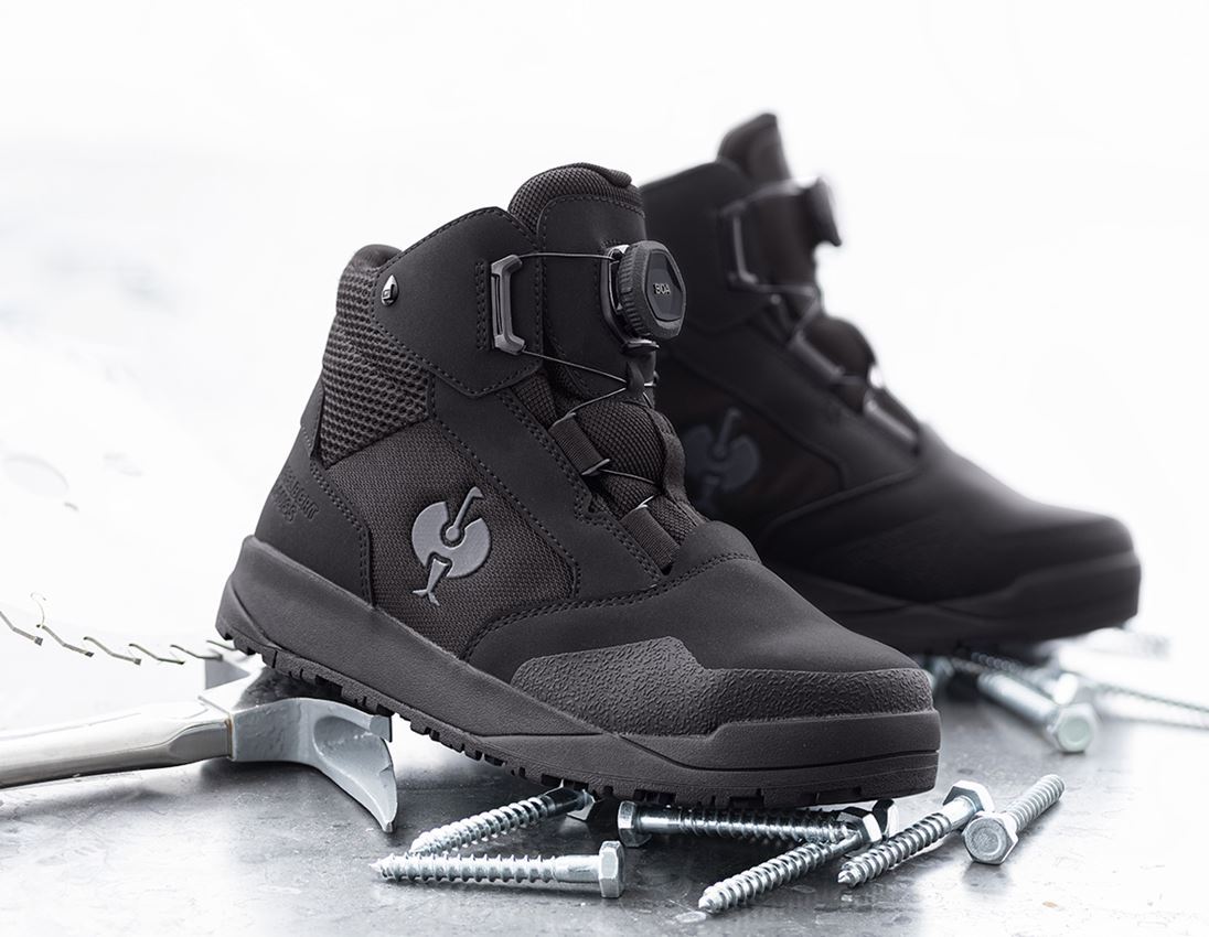 S7 Sicherheitsschuhe e.s. Murcia mid