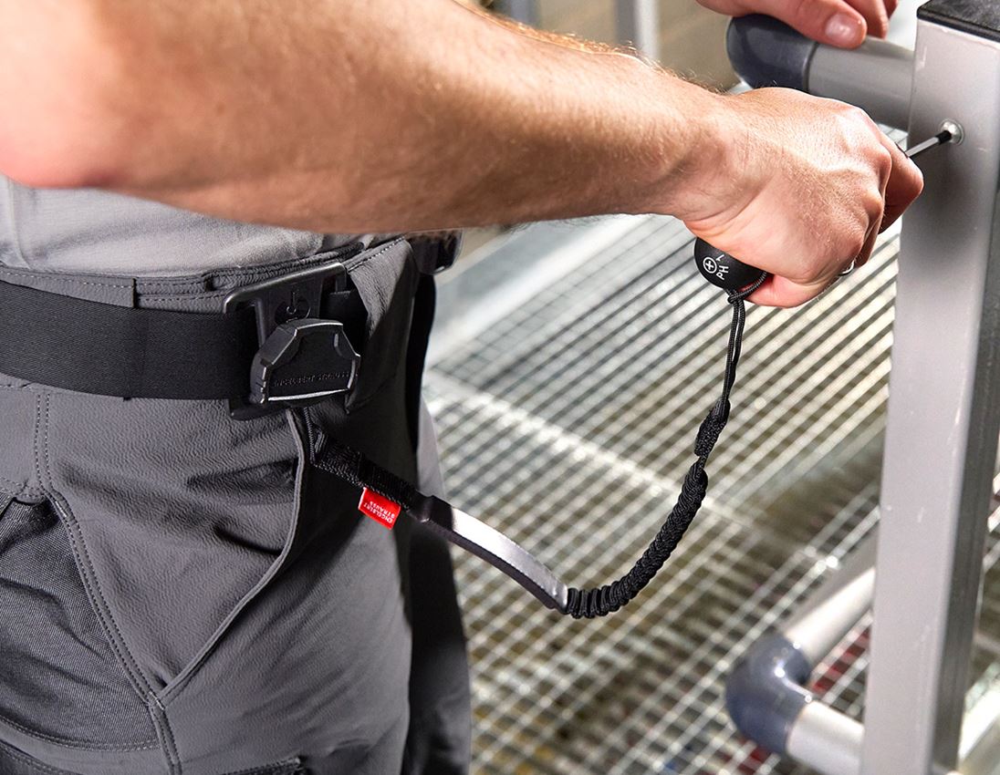 Tool leash e.s.tool concept