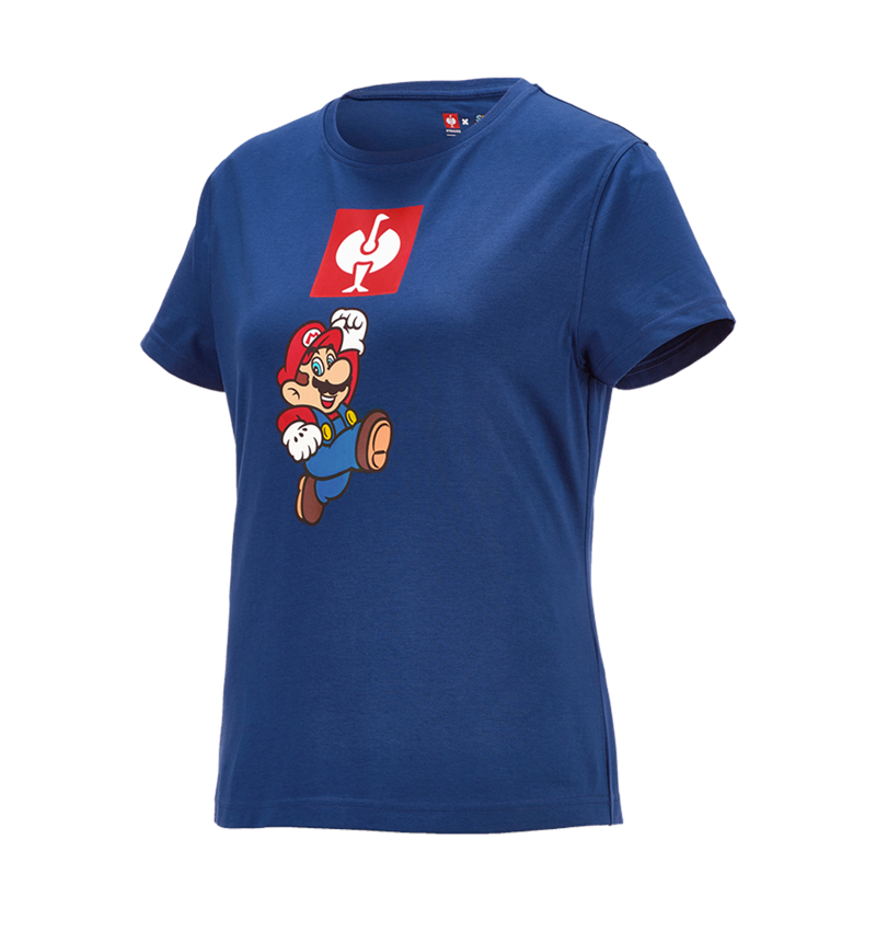 Super Mario T-Shirt, Damen