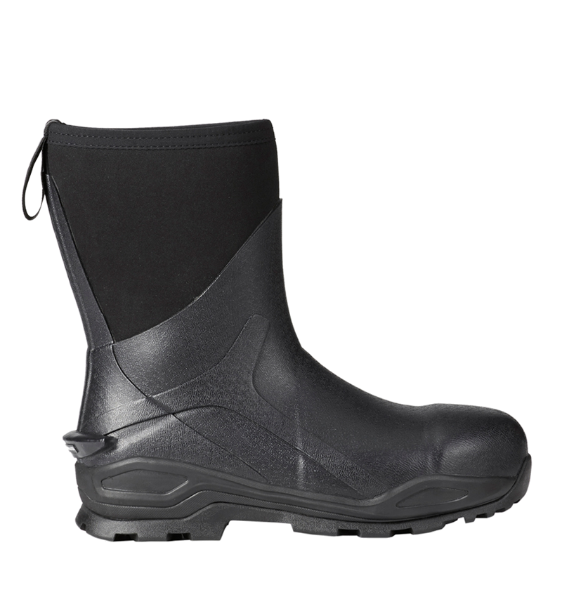 e.s. S5 Neopren Sicherheitsstiefel Kore high