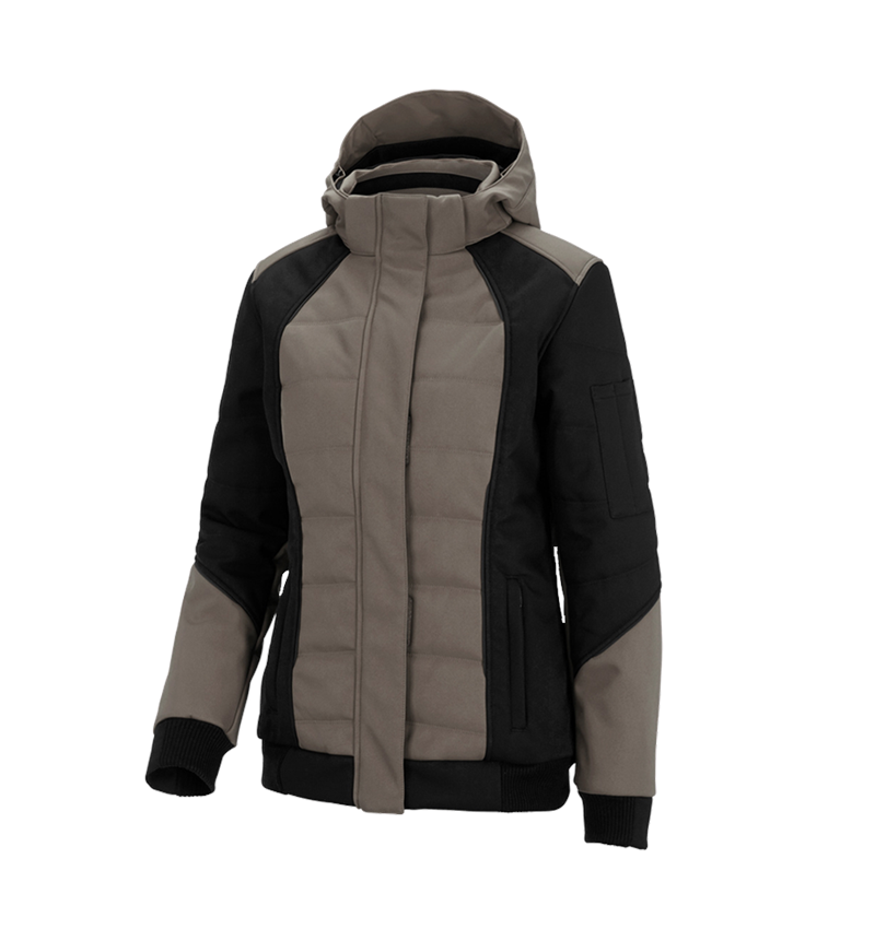 Winter Softshelljacke e.s.vision, Damen
