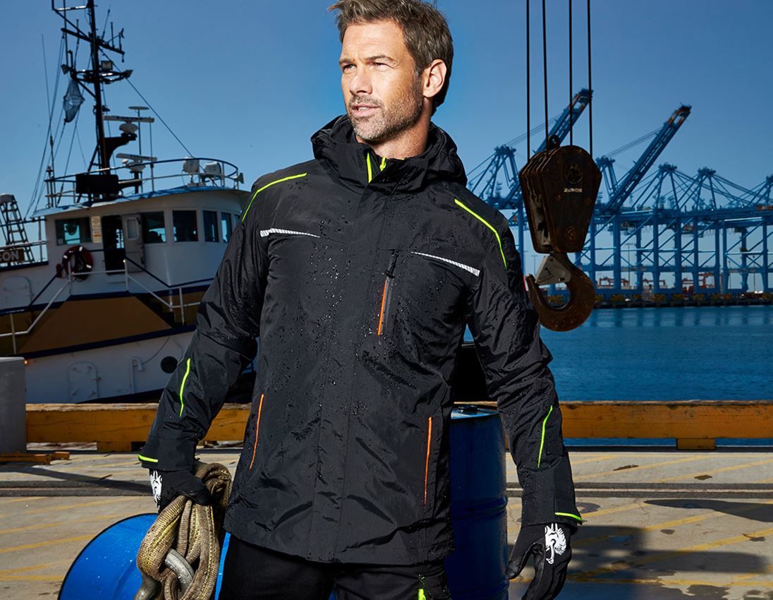 3 in 1 Funktionsjacke e.s.motion 2020, Herren