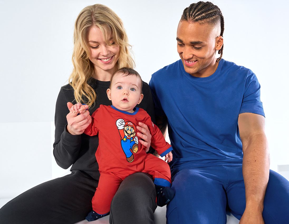 Super Mario Baby-Body