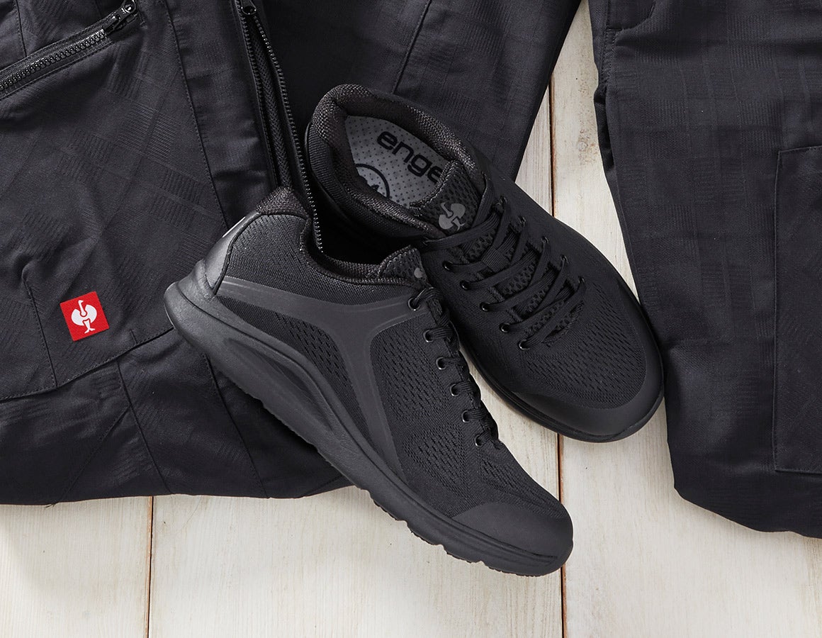 e.s. O1 Berufsschuhe Asterope