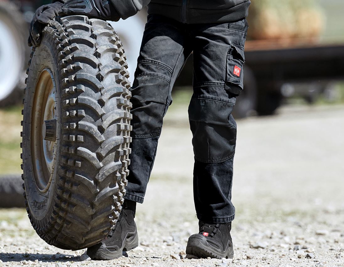 Jeans e.s.motion denim, Kinder