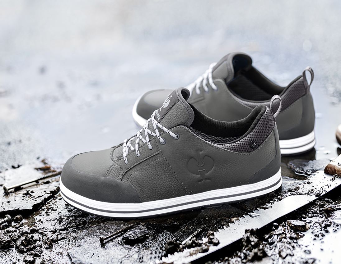 S3 Sicherheitshalbschuhe e.s. Spes II low