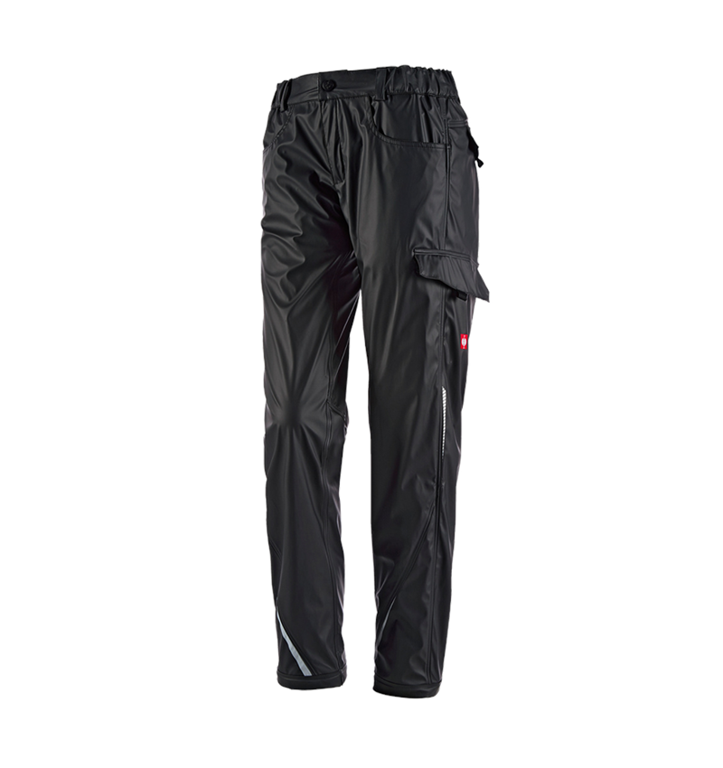 Regenbundhose e.s.motion 2020 superflex, Damen
