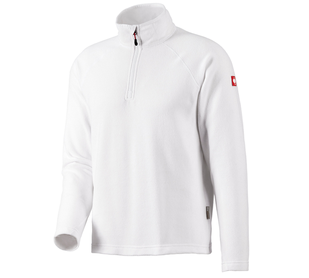 Microfleece Troyer dryplexx® micro