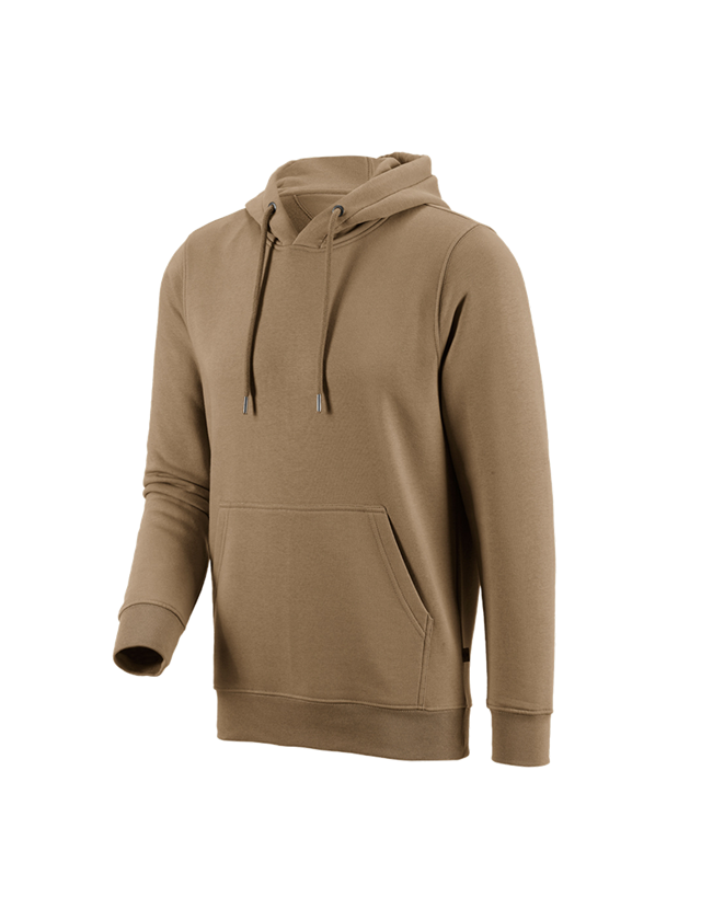 e.s. Hoody-Sweatshirt poly cotton