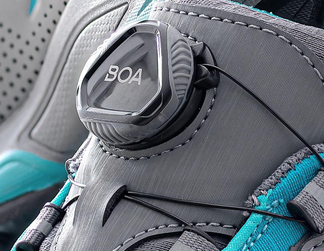 O2 Berufsschuhe e.s. Minkar II