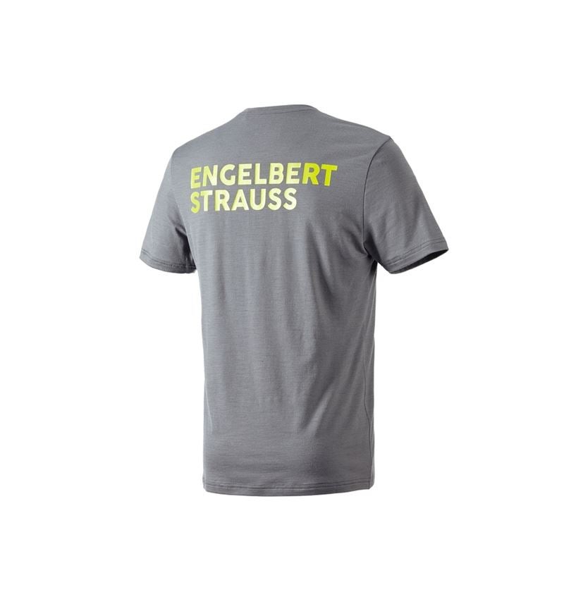 T-Shirt Merino e.s.trail