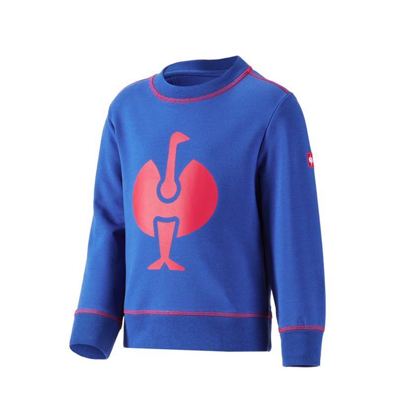 Sweatshirt e.s.motion 2020, Kinder