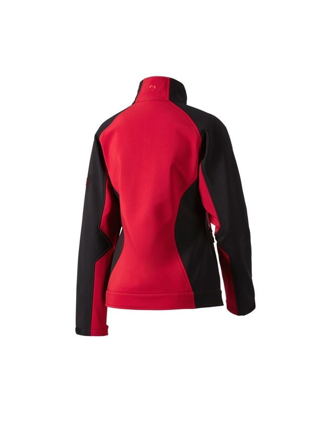 Damen Softshelljacke dryplexx® softlight