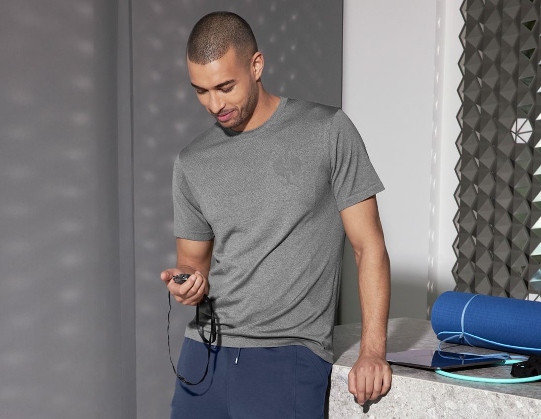 T-Shirt seamless e.s.trail