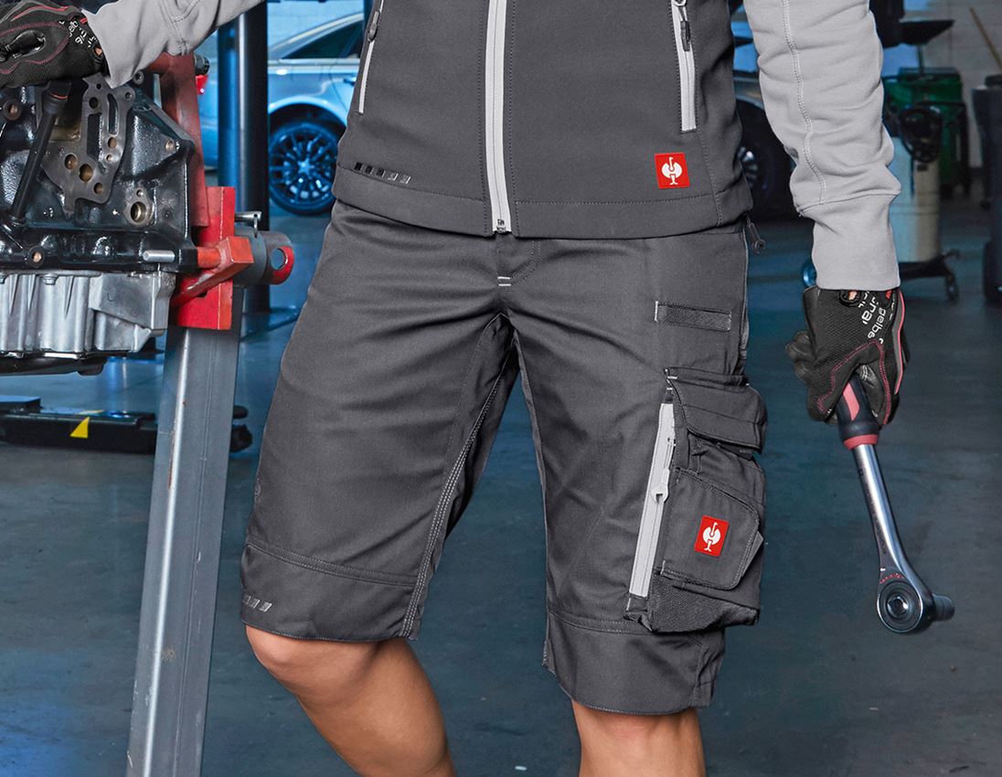 Short e.s.motion 2020, Damen